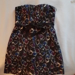 American Eagle Strapless Dress